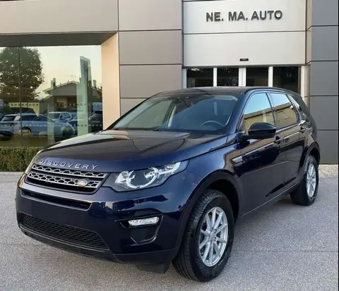 Annonce LAND ROVER DISCOVERY Diesel 2016 d'occasion 