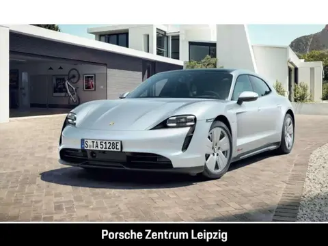 Used PORSCHE TAYCAN Electric 2022 Ad 