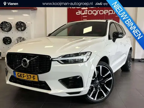 Annonce VOLVO XC60 Hybride 2020 d'occasion 