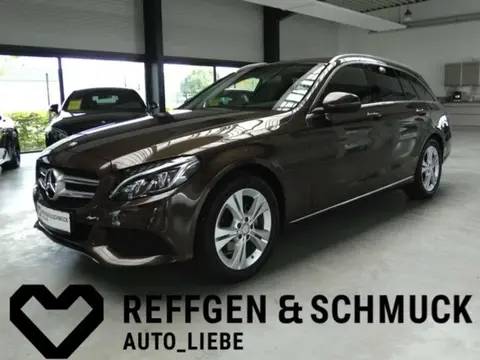 Used MERCEDES-BENZ CLASSE C Petrol 2015 Ad 