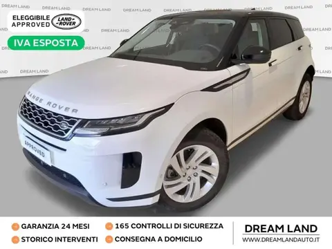 Used LAND ROVER RANGE ROVER EVOQUE Diesel 2021 Ad 