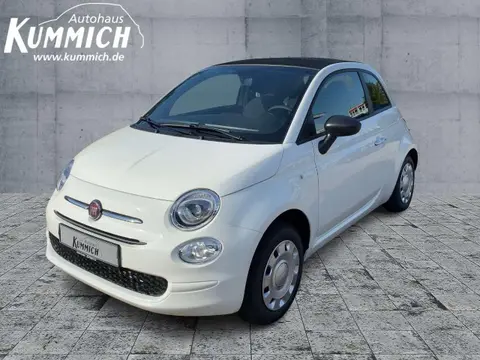 Annonce FIAT 500C Hybride 2023 d'occasion 