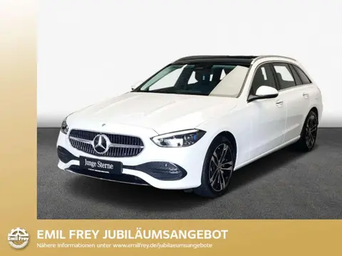 Used MERCEDES-BENZ CLASSE C Hybrid 2022 Ad 