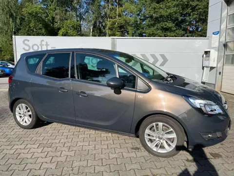 Annonce OPEL MERIVA Essence 2016 d'occasion 