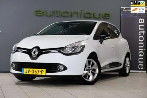 Annonce RENAULT CLIO Essence 2016 d'occasion 