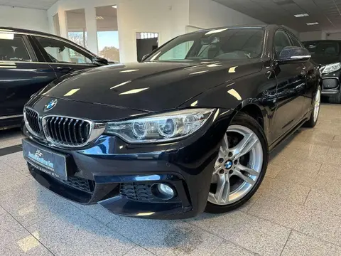 Used BMW SERIE 4 Petrol 2016 Ad 