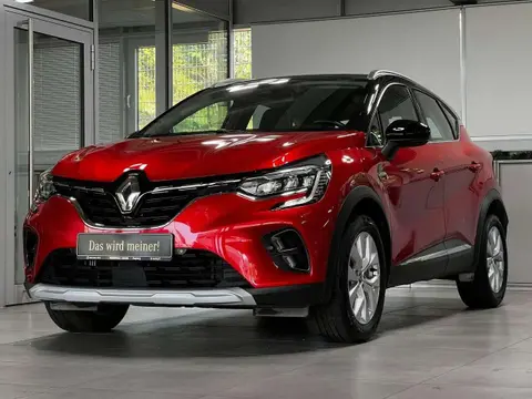 Annonce RENAULT CAPTUR Essence 2021 d'occasion 