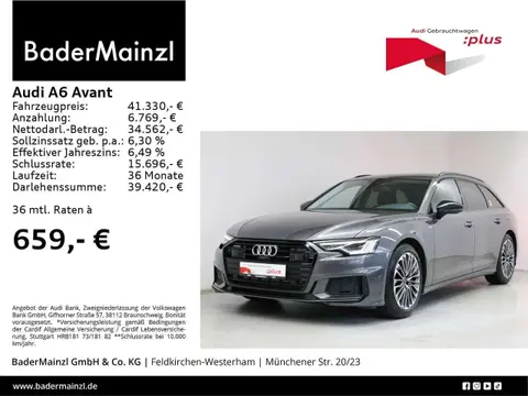 Used AUDI A6 Petrol 2020 Ad 