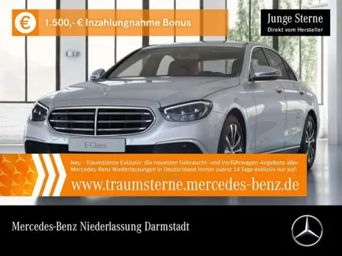 Used MERCEDES-BENZ CLASSE E Petrol 2023 Ad 