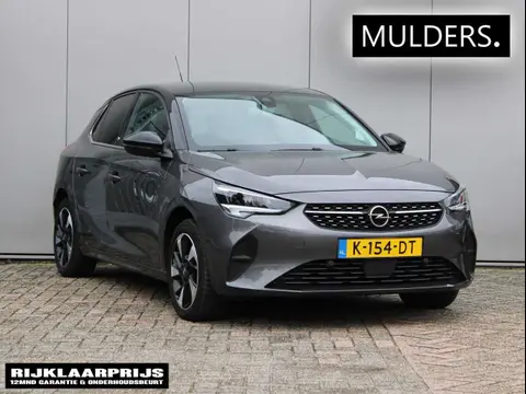 Annonce OPEL CORSA Électrique 2020 d'occasion 