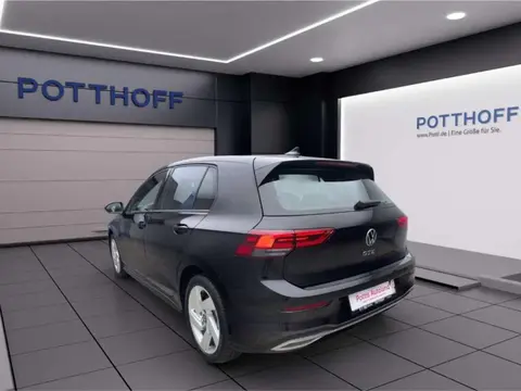 Used VOLKSWAGEN GOLF Hybrid 2021 Ad 