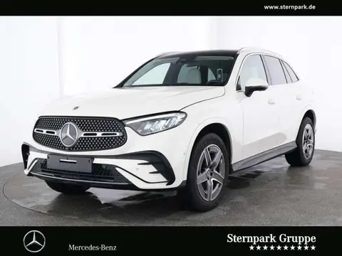 Used MERCEDES-BENZ CLASSE GLC Hybrid 2023 Ad Germany