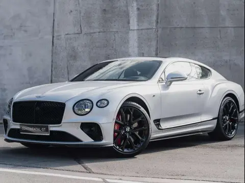 Annonce BENTLEY CONTINENTAL Essence 2024 d'occasion 