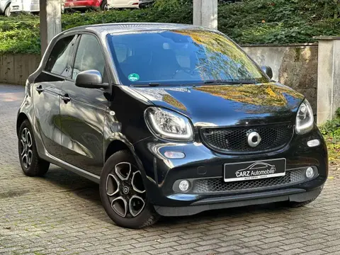 Annonce SMART FORFOUR Essence 2017 d'occasion 