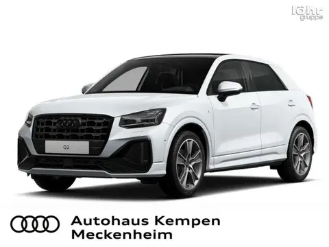 Annonce AUDI Q2 Essence 2024 d'occasion 