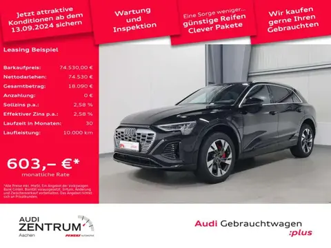 Used AUDI Q8 Electric 2023 Ad 