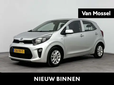 Used KIA PICANTO Petrol 2018 Ad 