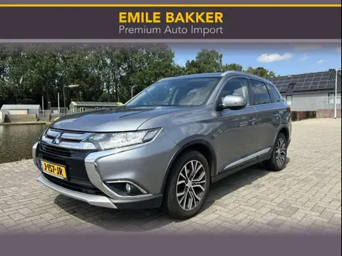 Used MITSUBISHI OUTLANDER Petrol 2016 Ad 