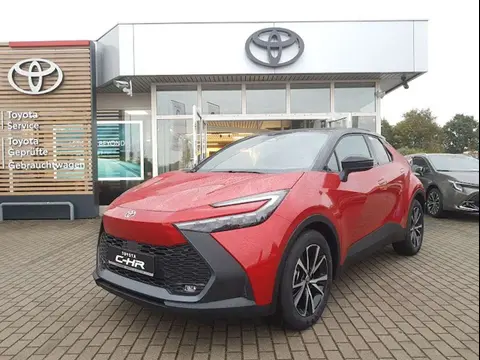 Used TOYOTA C-HR Hybrid 2024 Ad 