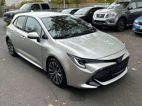 Used TOYOTA COROLLA Hybrid 2020 Ad 