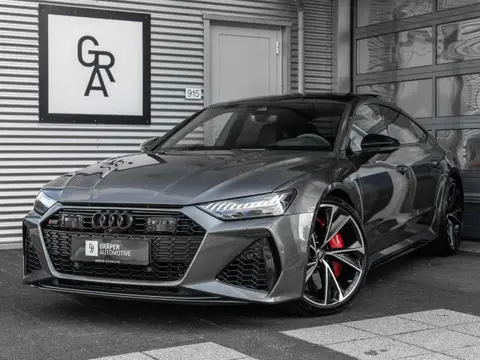 Used AUDI RS7 Petrol 2019 Ad 