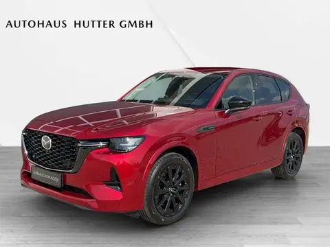 Used MAZDA CX-60 Hybrid 2022 Ad Germany