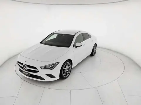 Annonce MERCEDES-BENZ CLASSE CLA Diesel 2020 d'occasion 