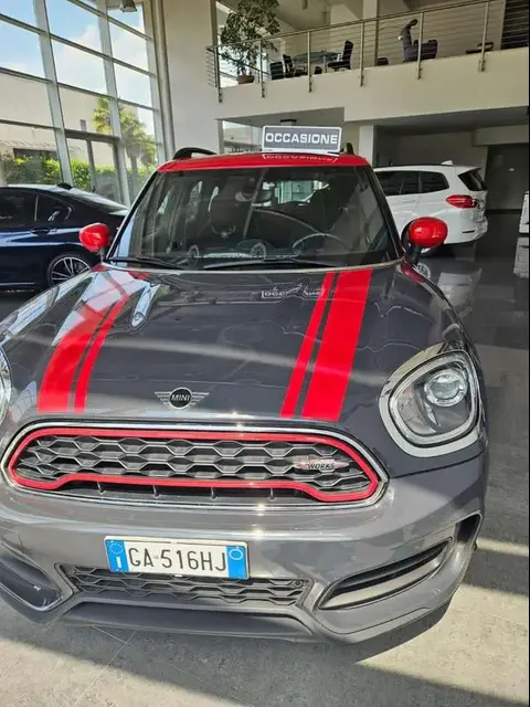 Annonce MINI JOHN COOPER WORKS Essence 2020 d'occasion 