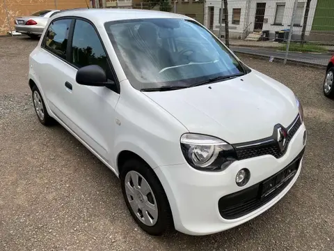 Annonce RENAULT TWINGO Essence 2015 d'occasion Allemagne