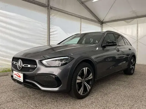 Used MERCEDES-BENZ CLASSE C Hybrid 2022 Ad 