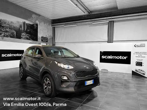 Annonce KIA SPORTAGE GPL 2020 d'occasion 