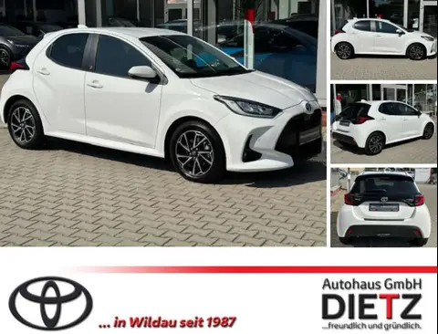 Annonce TOYOTA YARIS Hybride 2023 d'occasion 