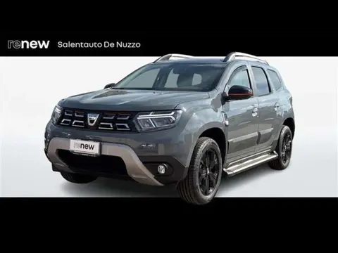 Annonce DACIA DUSTER Diesel 2022 d'occasion 