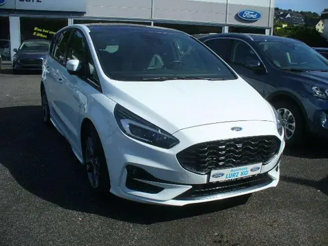 Used FORD S-MAX Hybrid 2021 Ad 