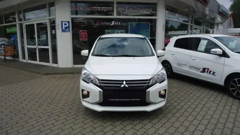 Annonce MITSUBISHI SPACE STAR Essence 2024 d'occasion 