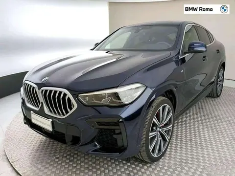 Used BMW X6 Hybrid 2022 Ad 