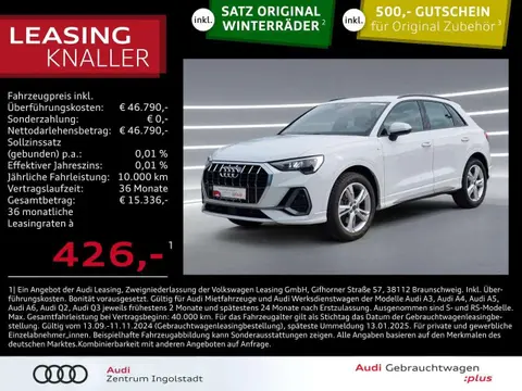 Used AUDI Q3 Diesel 2023 Ad Germany