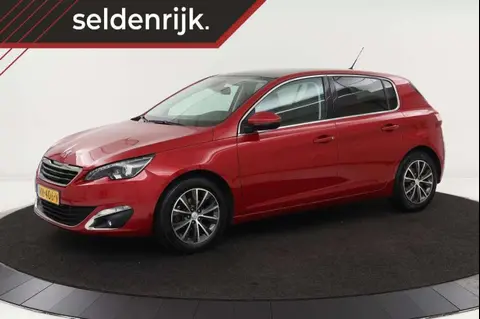 Annonce PEUGEOT 308 Essence 2015 d'occasion 