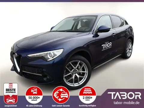 Used ALFA ROMEO STELVIO Diesel 2018 Ad 