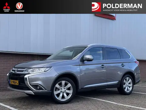 Used MITSUBISHI OUTLANDER Petrol 2018 Ad 