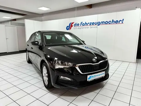 Used SKODA SCALA Petrol 2019 Ad 