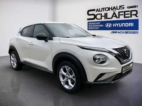 Annonce NISSAN JUKE Essence 2021 d'occasion 