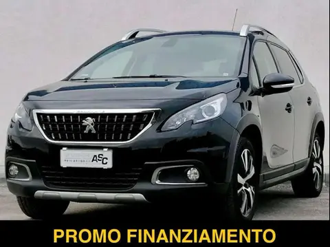 Annonce PEUGEOT 2008 Diesel 2017 d'occasion 