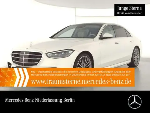 Used MERCEDES-BENZ CLASSE S Petrol 2023 Ad 