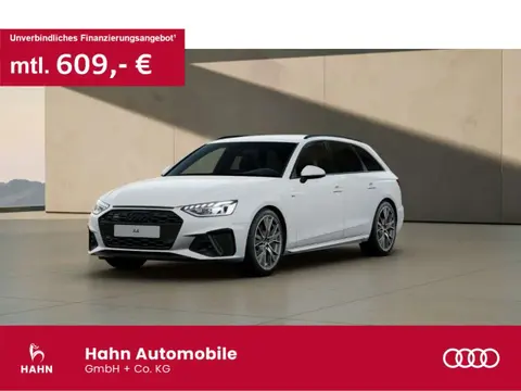 Annonce AUDI A4 Essence 2024 d'occasion 