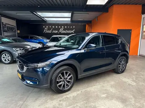 Used MAZDA CX-5 Petrol 2018 Ad 