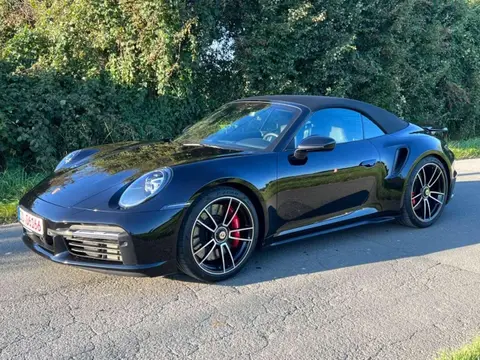 Annonce PORSCHE 911 Essence 2022 d'occasion 