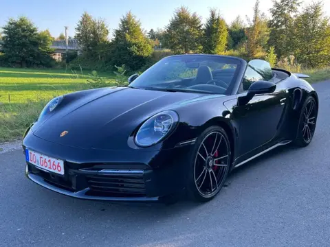 Annonce PORSCHE 992 Essence 2022 d'occasion 