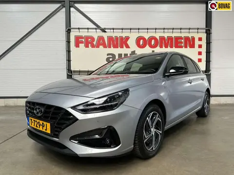 Annonce HYUNDAI I30 Hybride 2022 d'occasion 