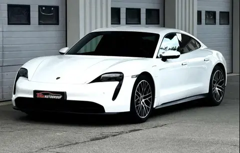 Annonce PORSCHE TAYCAN Électrique 2021 d'occasion 